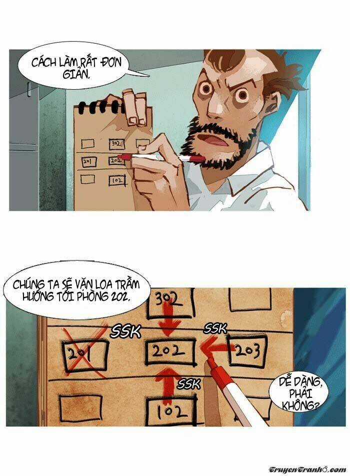 Subtle Disaster Chapter 30 trang 3