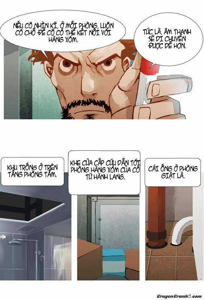 Subtle Disaster Chapter 30 trang 5