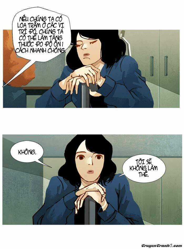 Subtle Disaster Chapter 30 trang 6