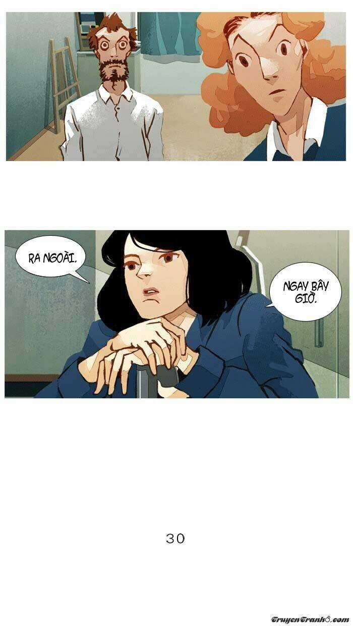 Subtle Disaster Chapter 30 trang 7