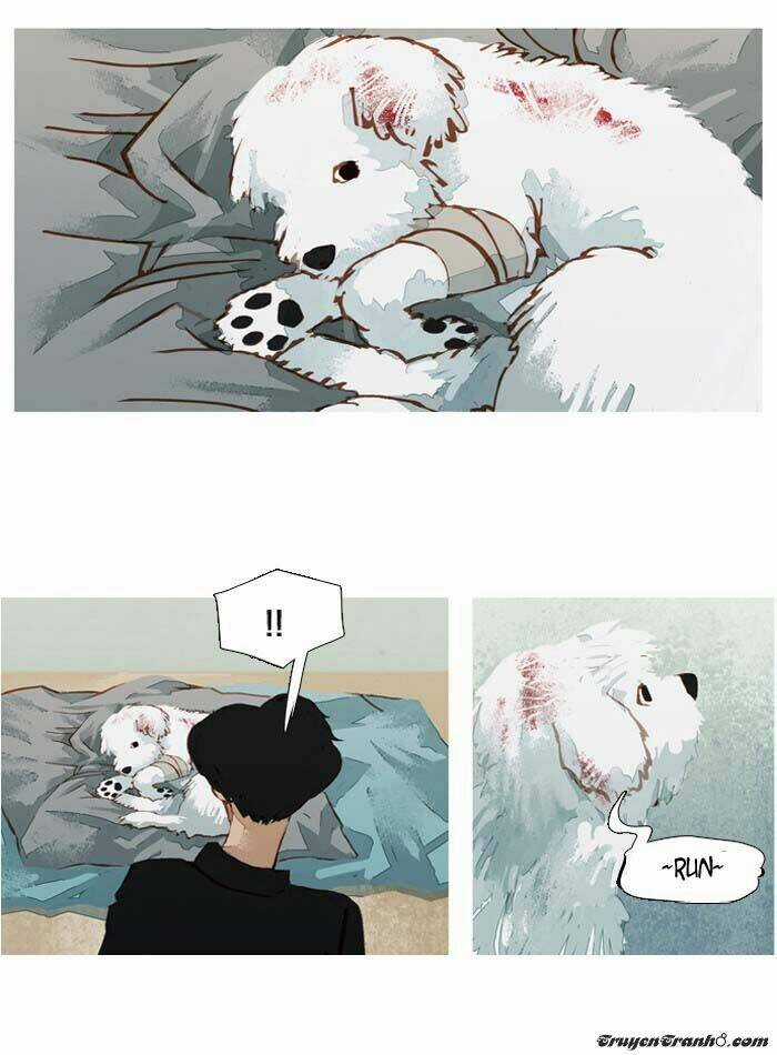 Subtle Disaster Chapter 31 trang 10