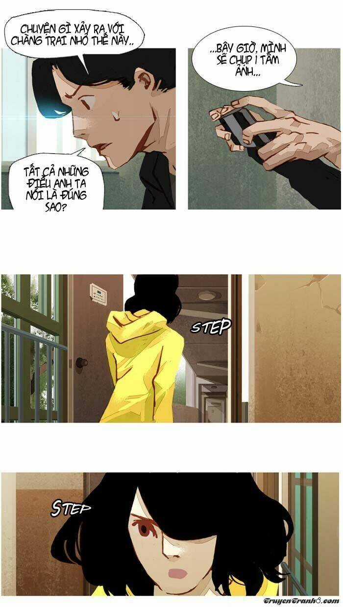 Subtle Disaster Chapter 31 trang 11