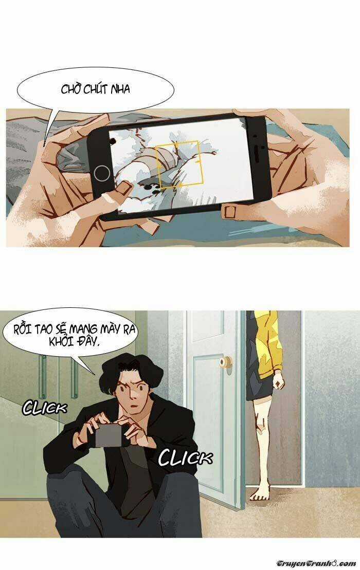 Subtle Disaster Chapter 31 trang 12