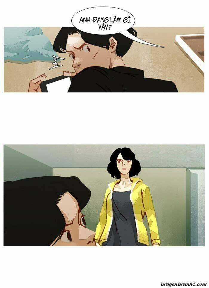 Subtle Disaster Chapter 31 trang 13