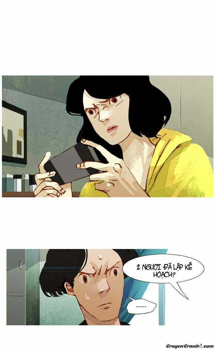 Subtle Disaster Chapter 31 trang 15