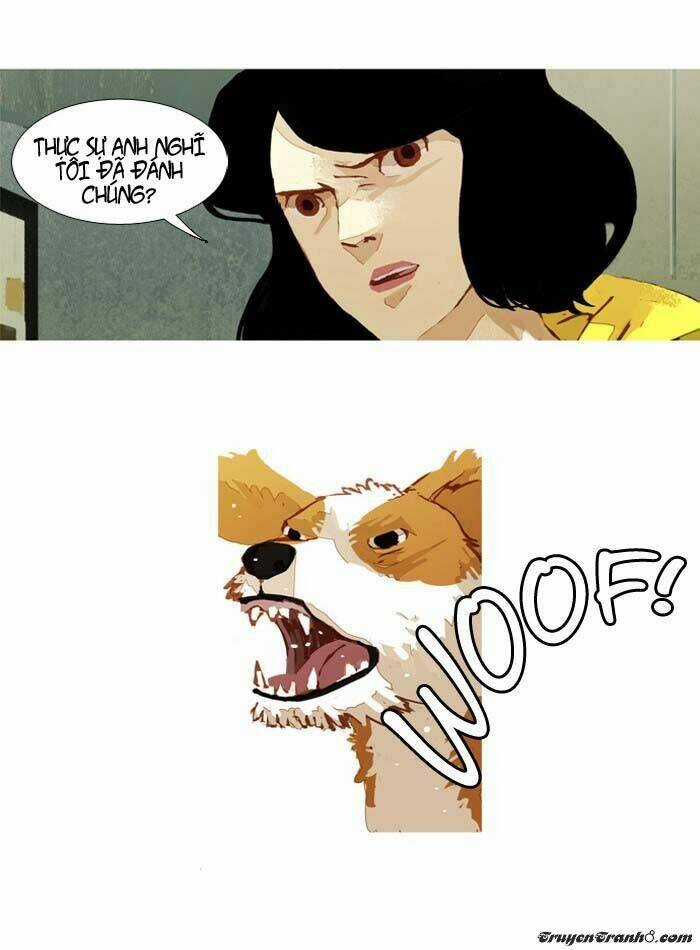 Subtle Disaster Chapter 31 trang 16