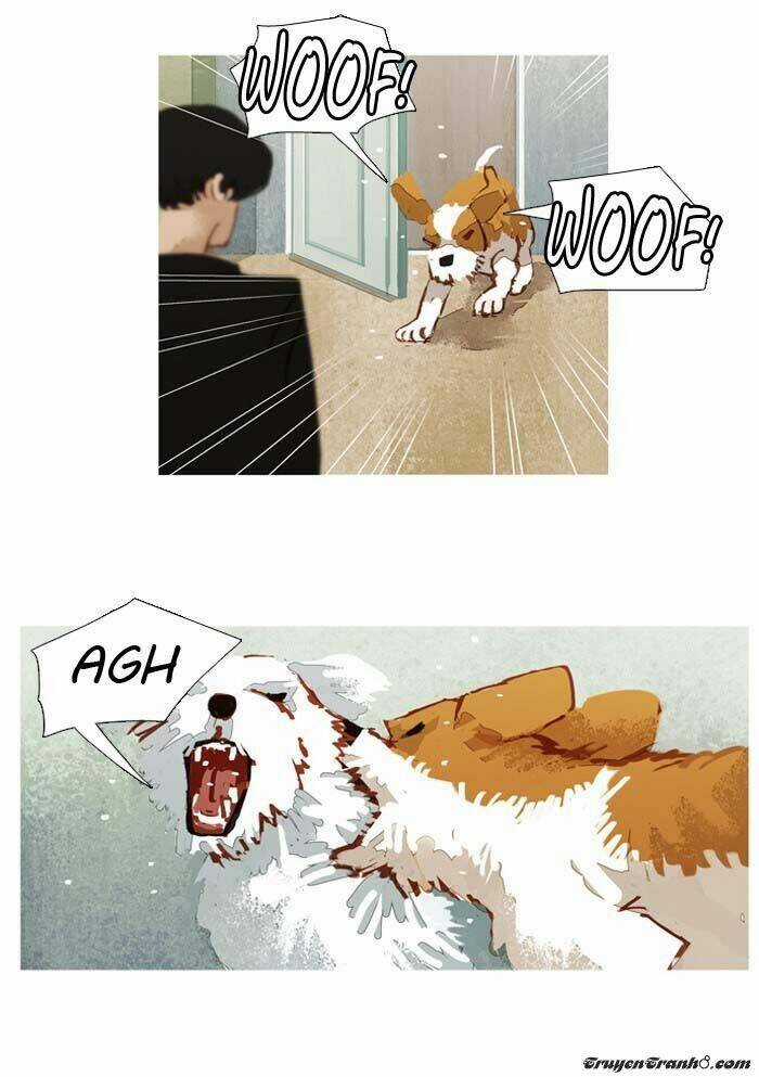 Subtle Disaster Chapter 31 trang 17