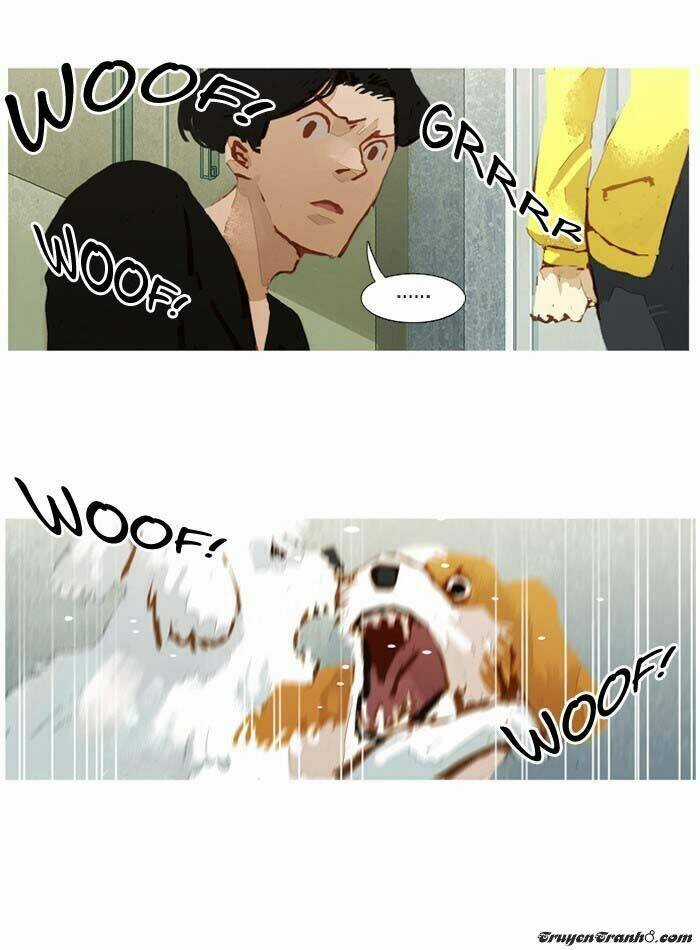 Subtle Disaster Chapter 31 trang 18