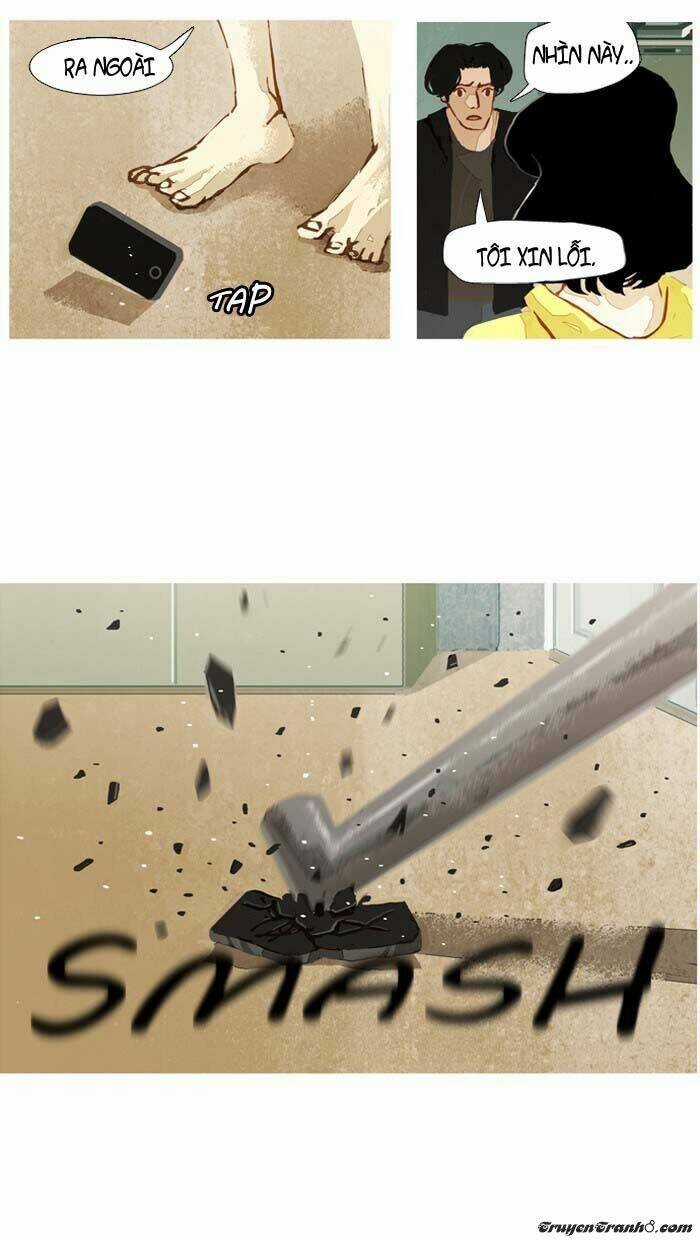 Subtle Disaster Chapter 31 trang 19