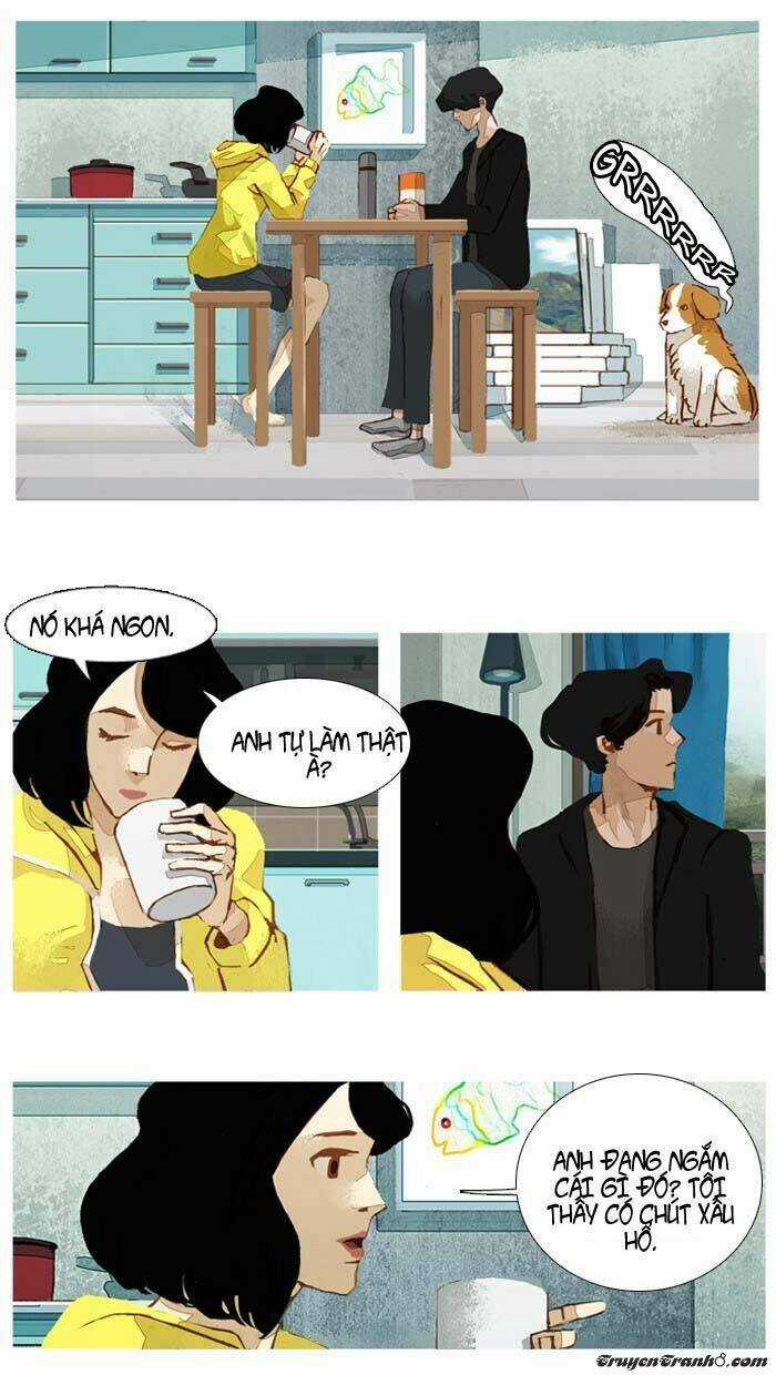 Subtle Disaster Chapter 31 trang 2