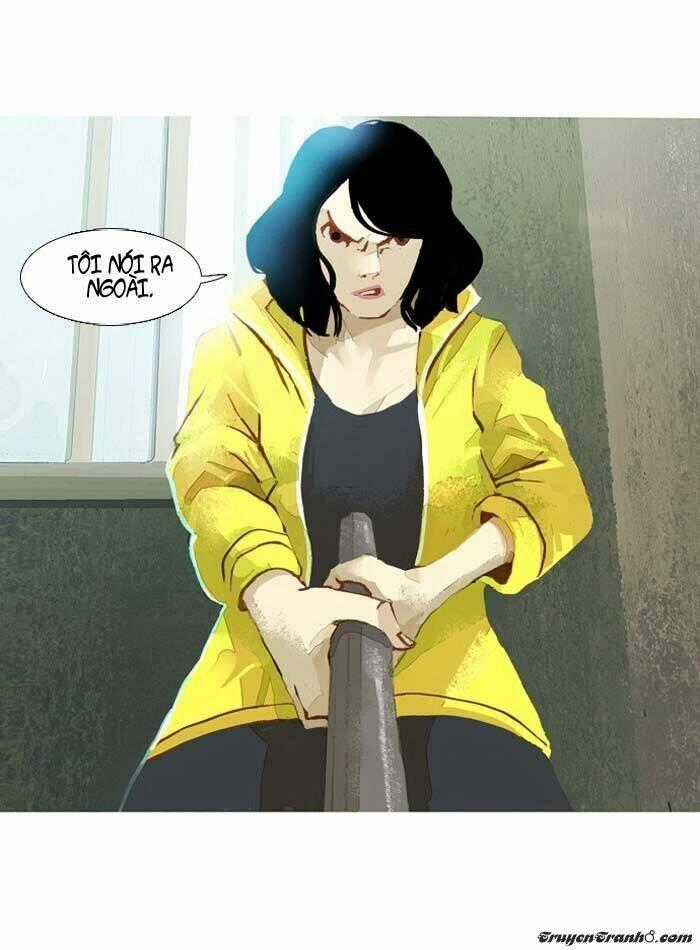Subtle Disaster Chapter 31 trang 20