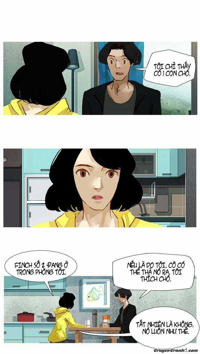 Subtle Disaster Chapter 31 trang 3