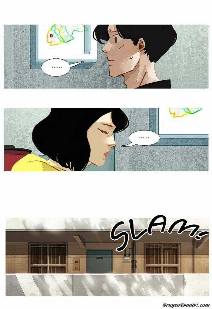 Subtle Disaster Chapter 31 trang 4