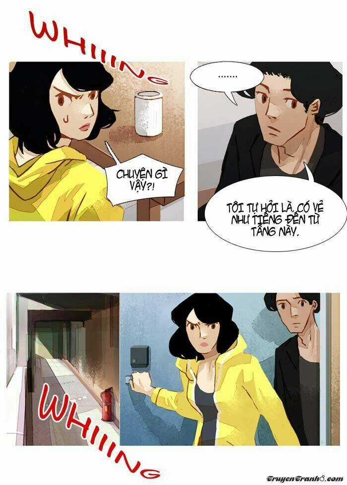 Subtle Disaster Chapter 31 trang 5