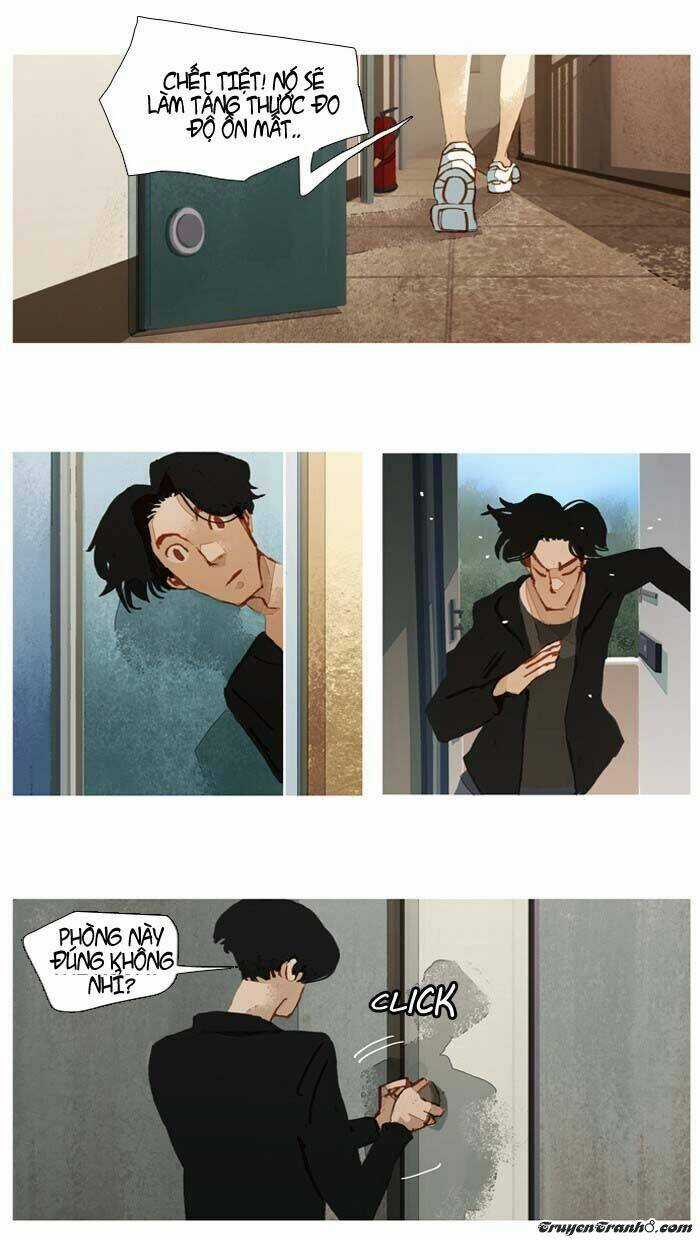 Subtle Disaster Chapter 31 trang 6