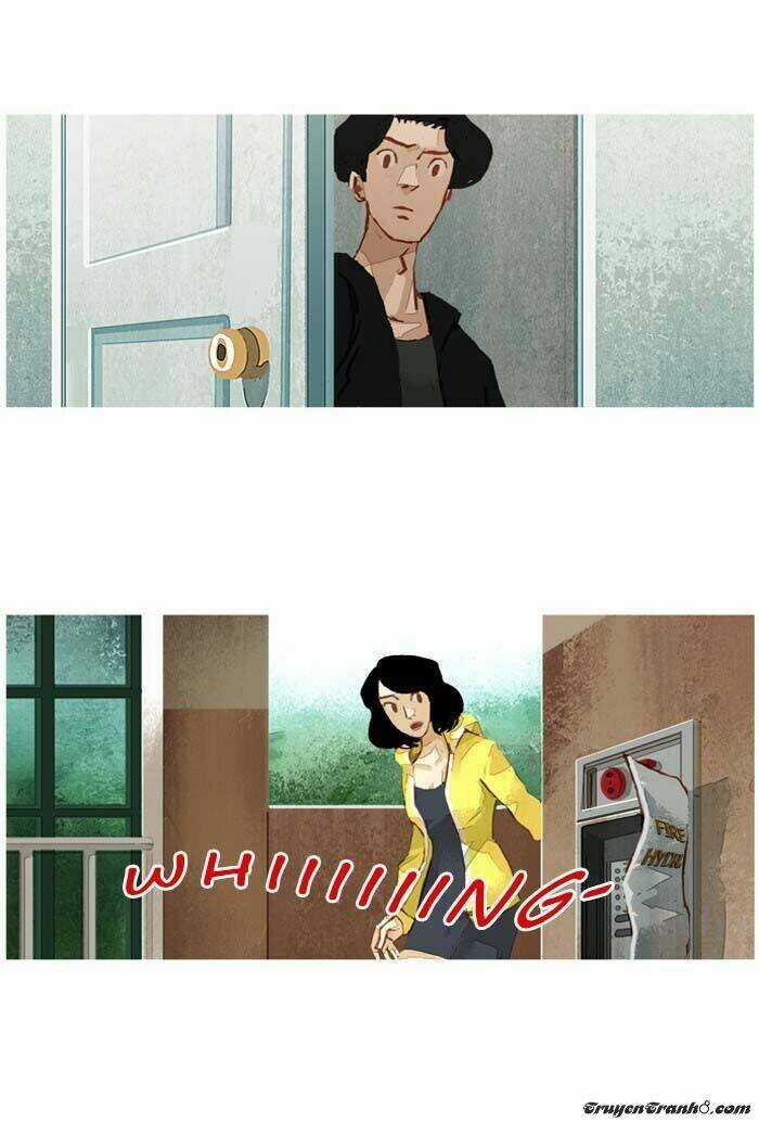 Subtle Disaster Chapter 31 trang 7