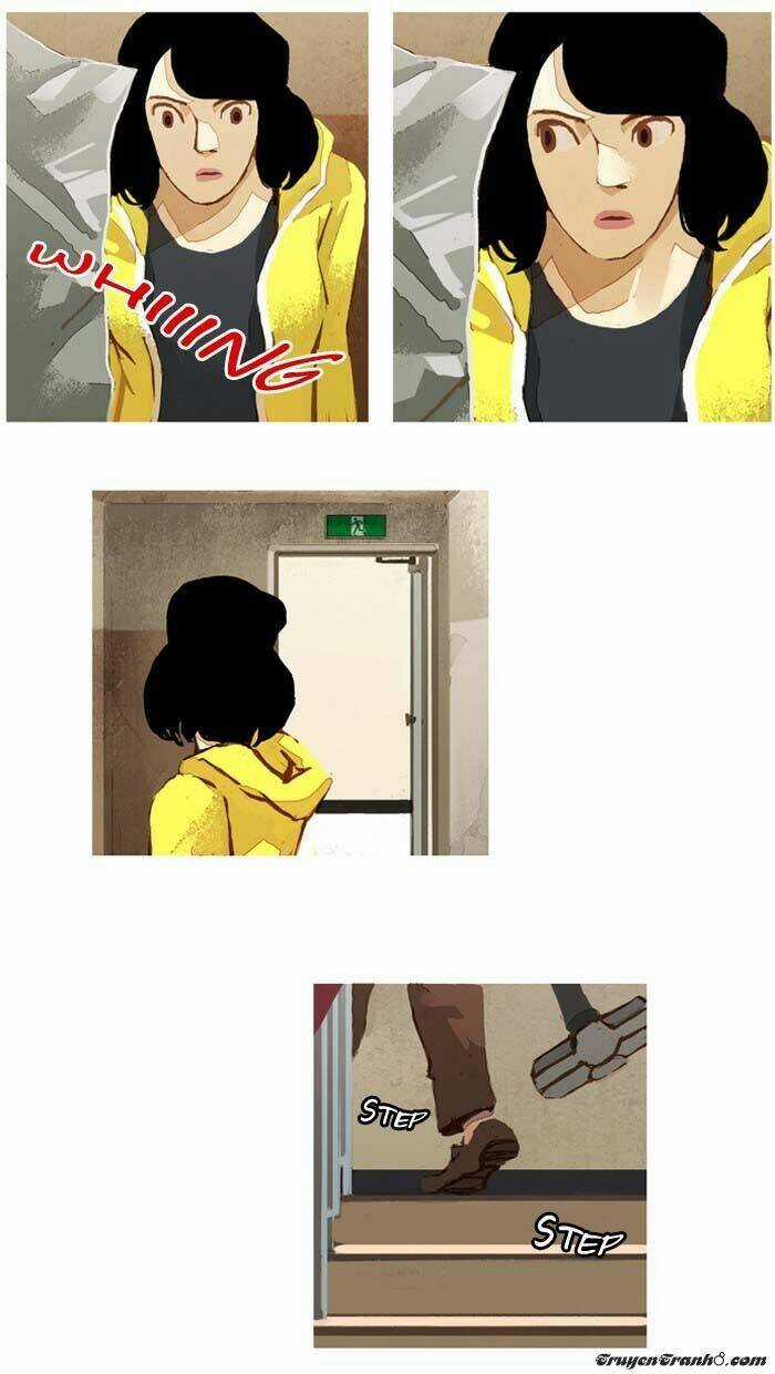 Subtle Disaster Chapter 31 trang 8