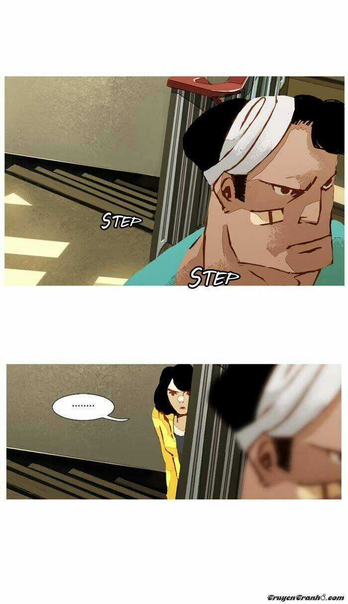 Subtle Disaster Chapter 31 trang 9