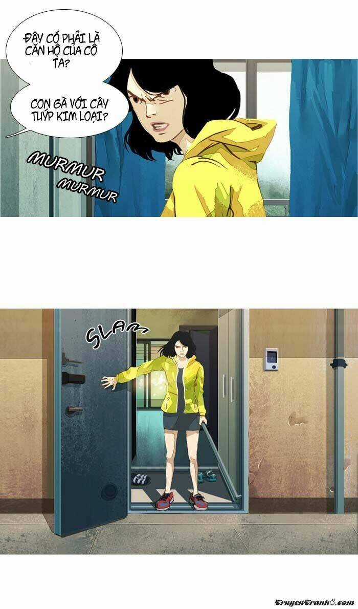 Subtle Disaster Chapter 32 trang 10