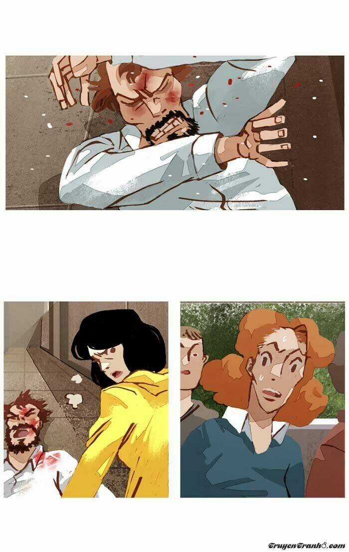 Subtle Disaster Chapter 32 trang 18