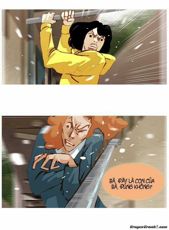 Subtle Disaster Chapter 32 trang 19