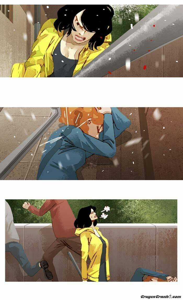 Subtle Disaster Chapter 32 trang 21