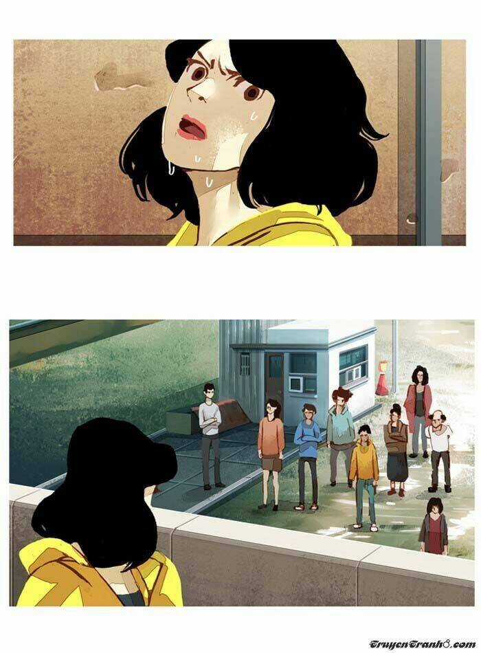 Subtle Disaster Chapter 32 trang 22