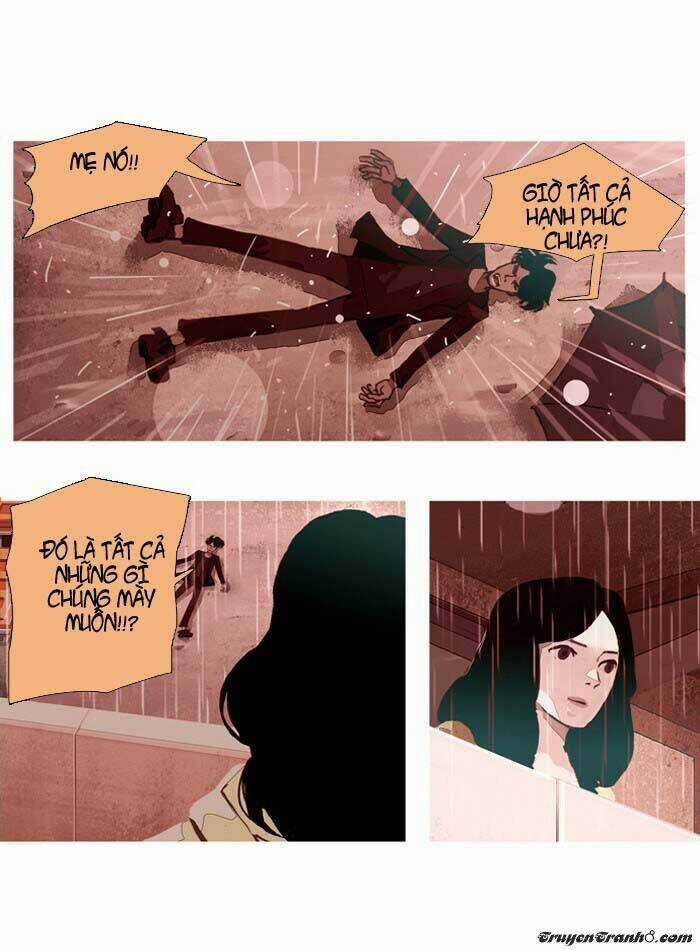 Subtle Disaster Chapter 32 trang 24