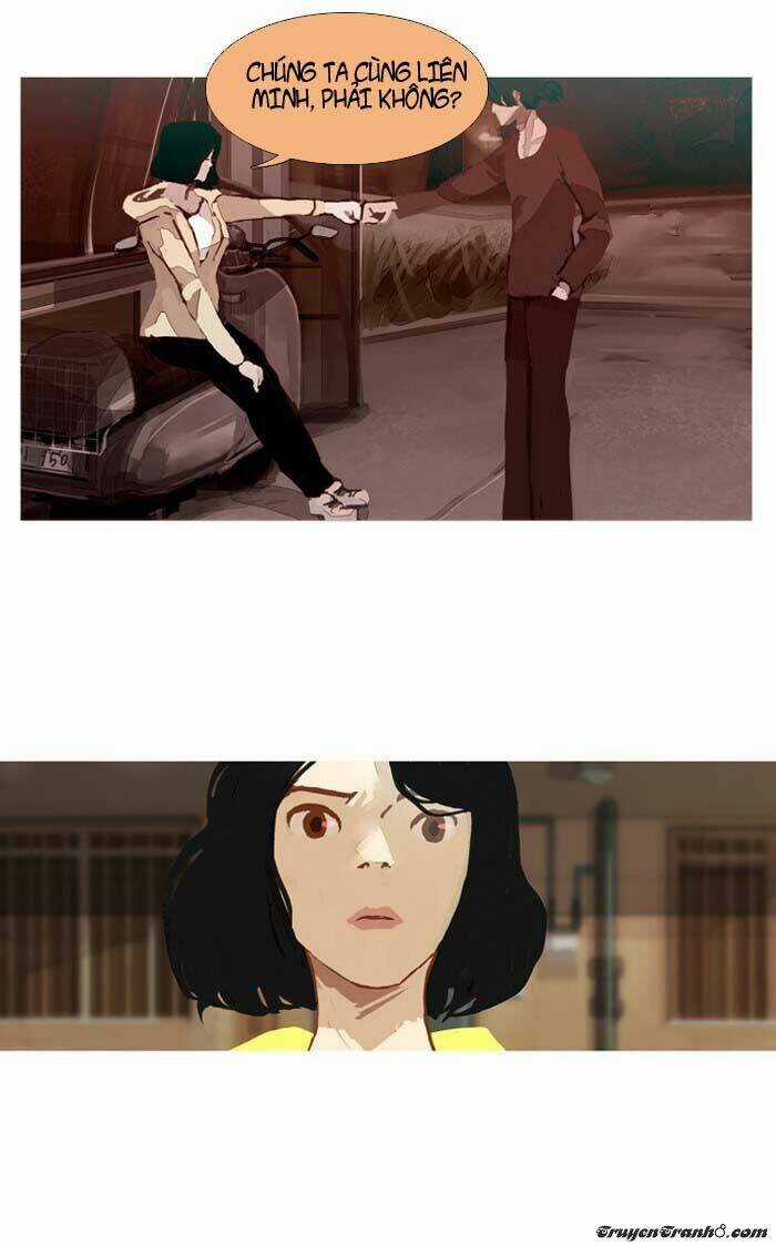 Subtle Disaster Chapter 32 trang 26