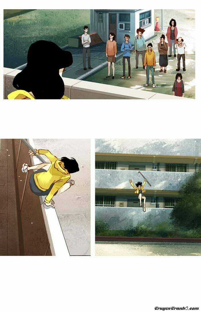 Subtle Disaster Chapter 32 trang 27