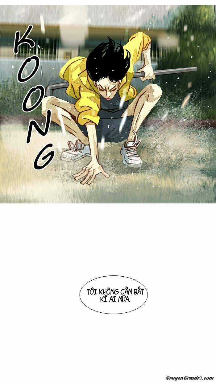 Subtle Disaster Chapter 32 trang 28