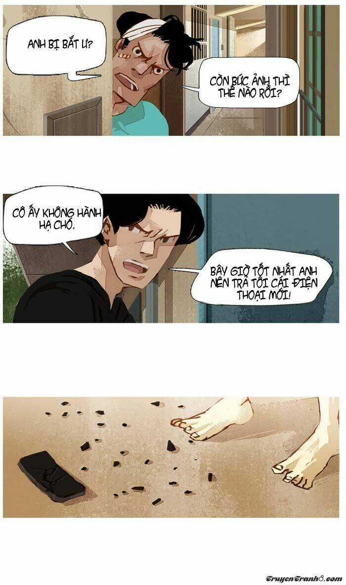 Subtle Disaster Chapter 32 trang 3