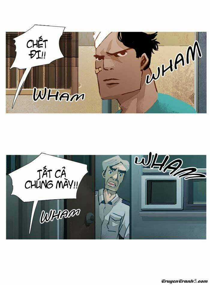 Subtle Disaster Chapter 32 trang 30