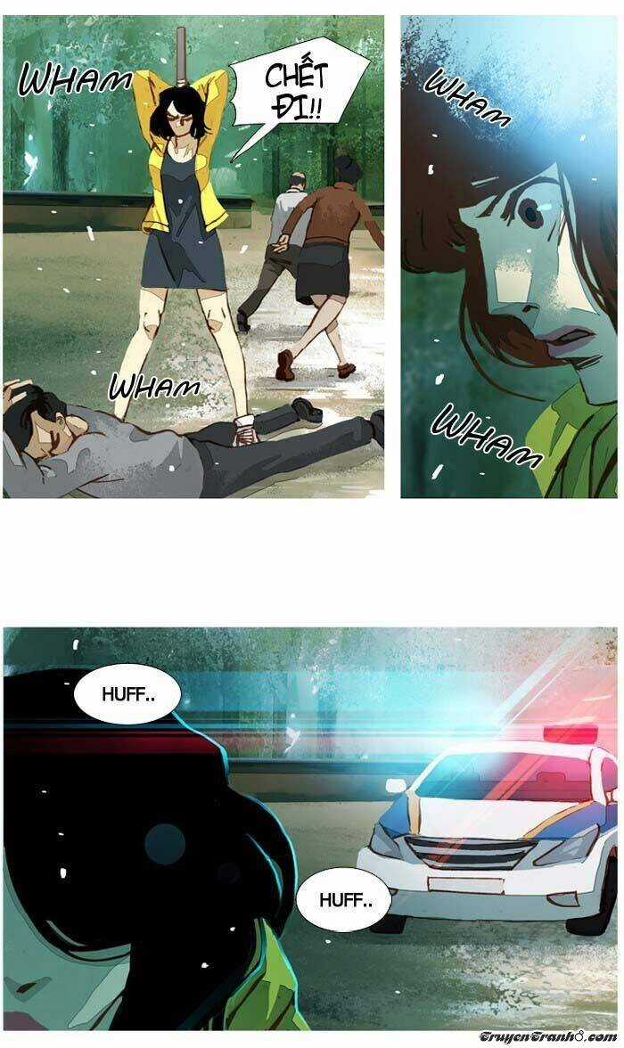 Subtle Disaster Chapter 32 trang 31