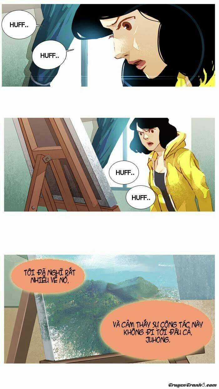 Subtle Disaster Chapter 32 trang 4