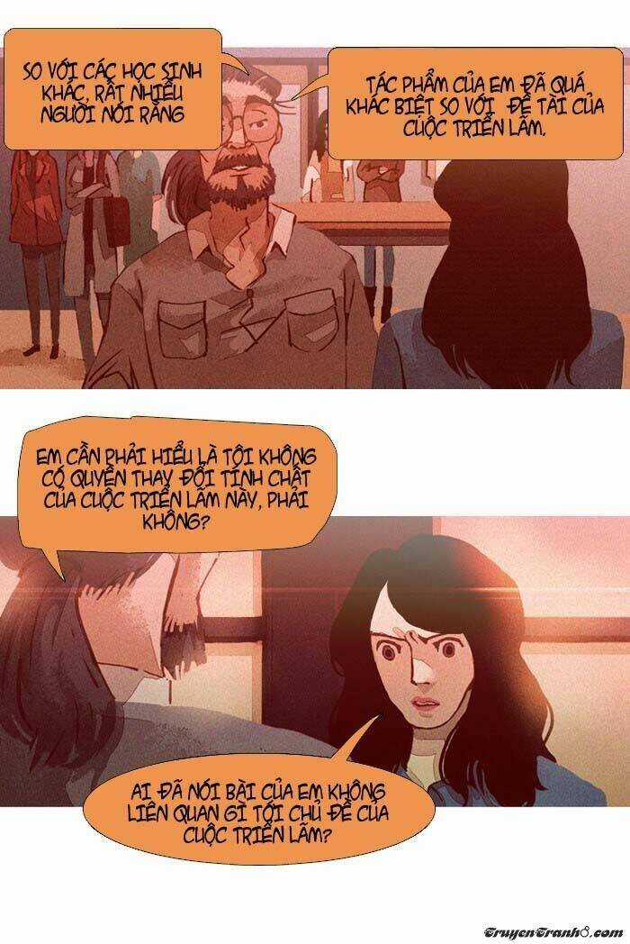 Subtle Disaster Chapter 32 trang 5