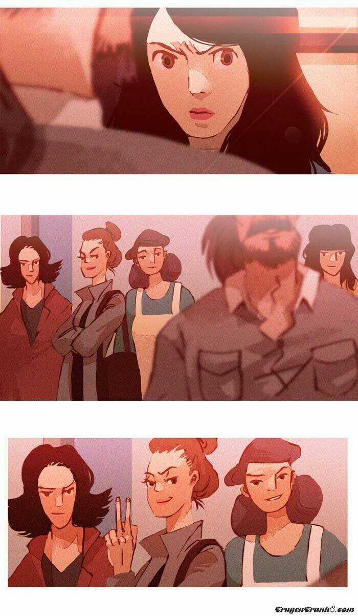 Subtle Disaster Chapter 32 trang 6