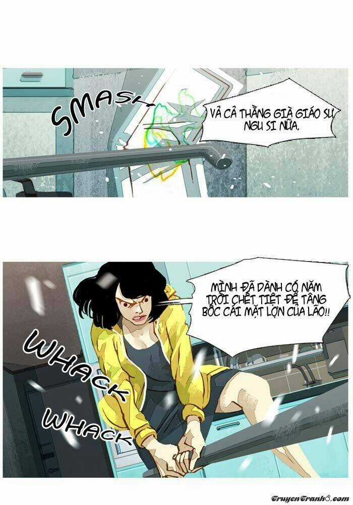 Subtle Disaster Chapter 32 trang 8