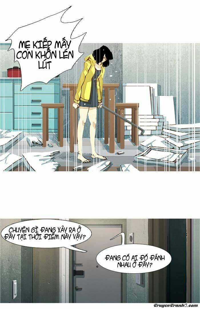 Subtle Disaster Chapter 32 trang 9