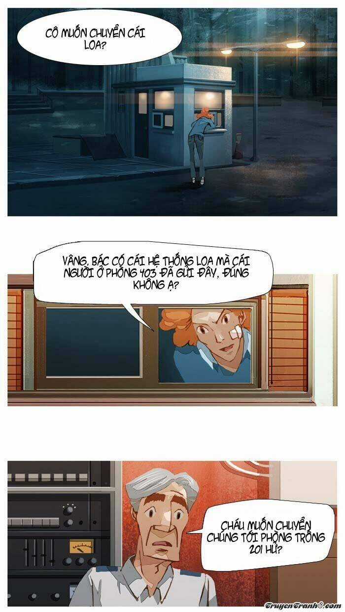 Subtle Disaster Chapter 33 trang 10