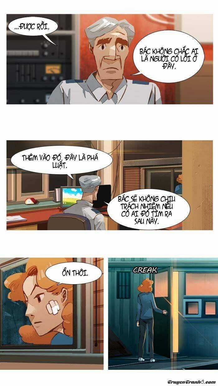 Subtle Disaster Chapter 33 trang 12