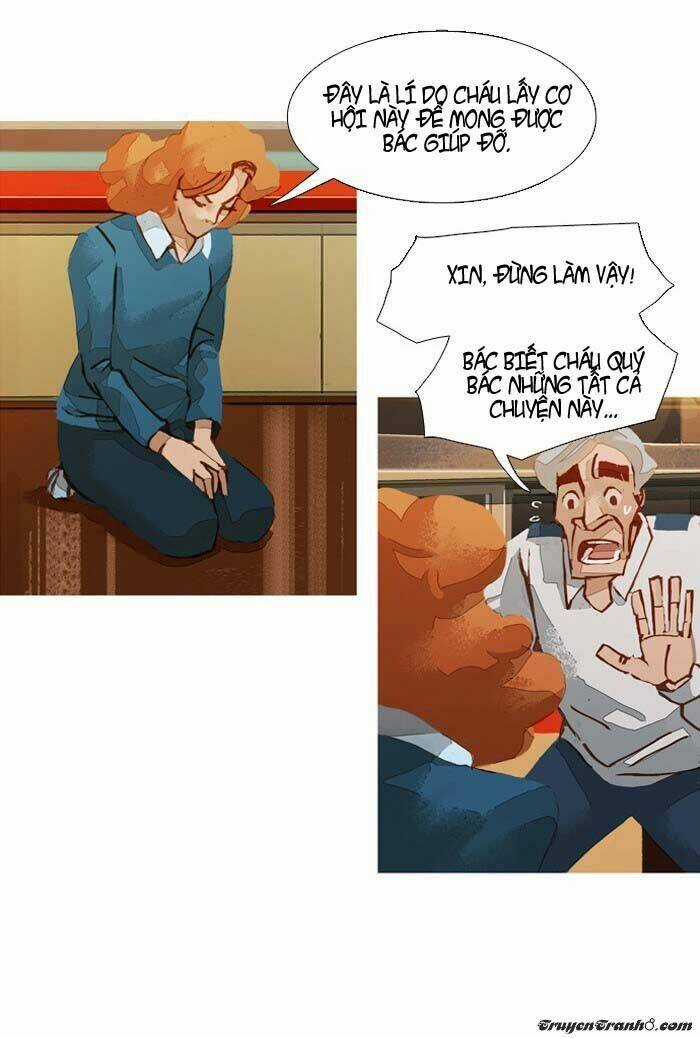 Subtle Disaster Chapter 33 trang 13