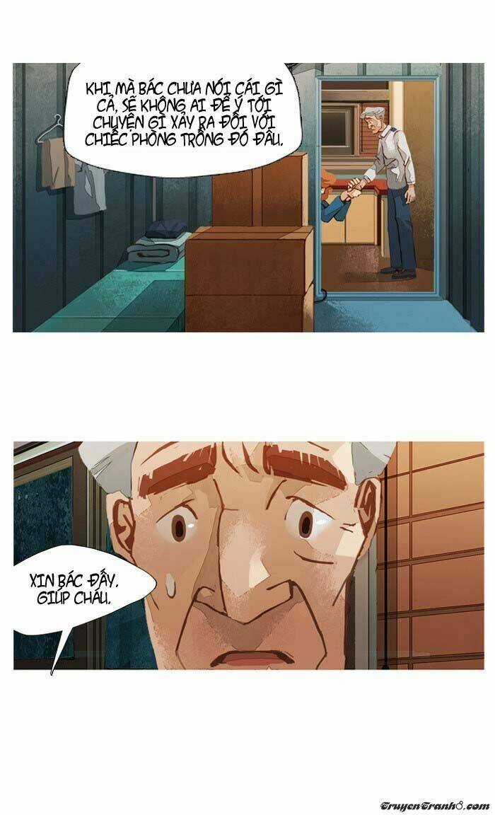 Subtle Disaster Chapter 33 trang 15
