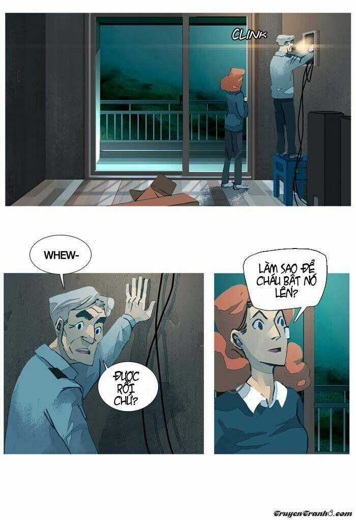 Subtle Disaster Chapter 33 trang 17