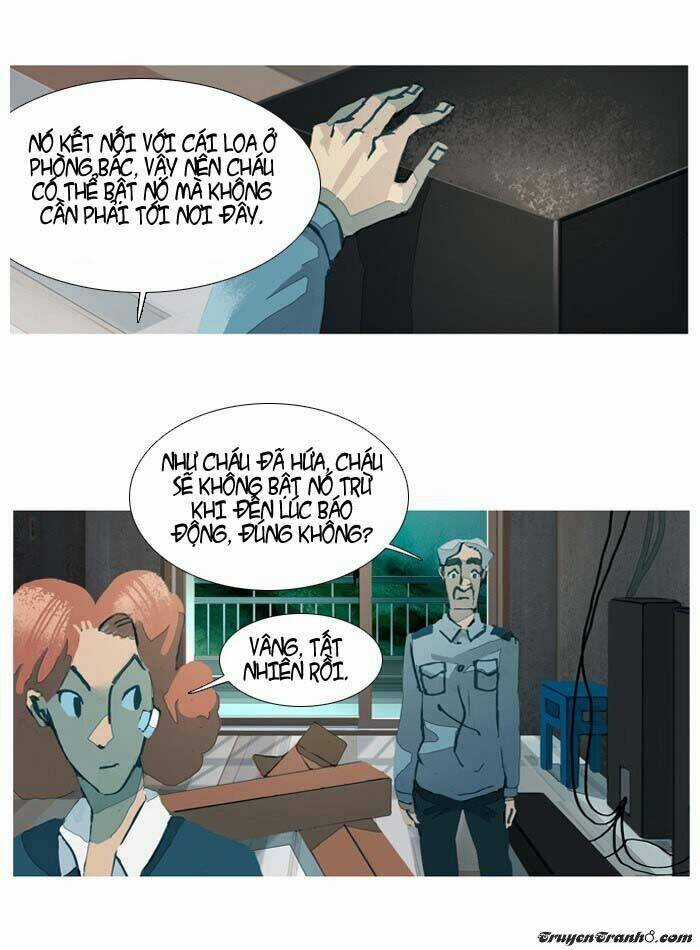 Subtle Disaster Chapter 33 trang 18