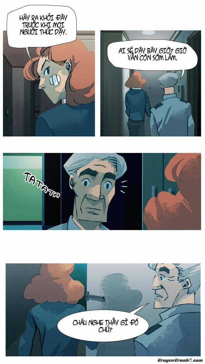 Subtle Disaster Chapter 33 trang 19