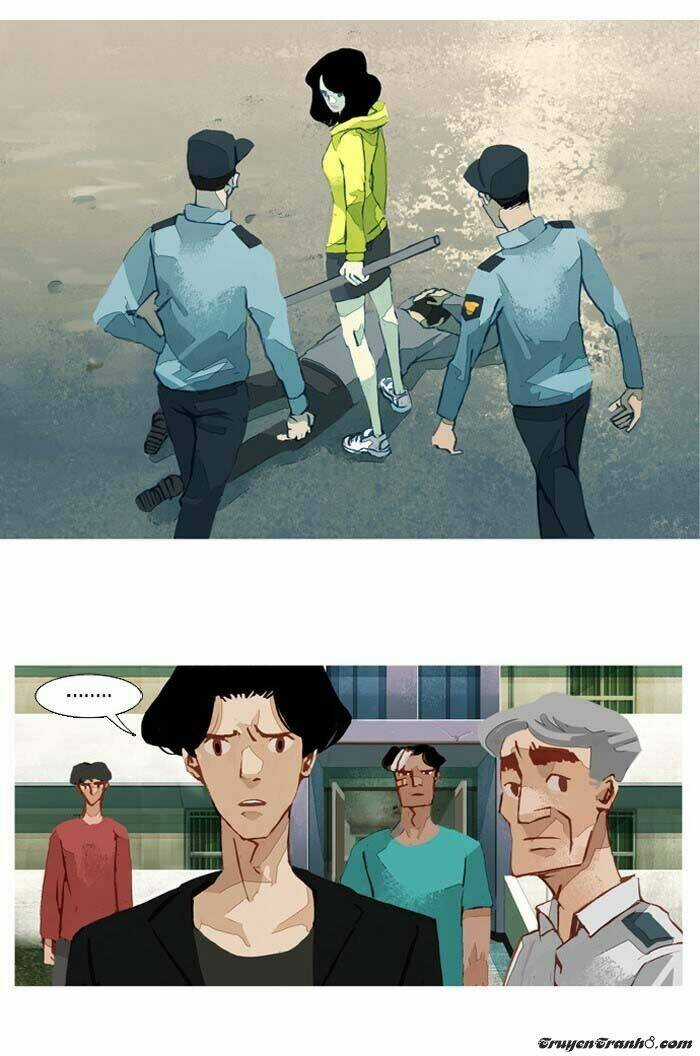 Subtle Disaster Chapter 33 trang 2