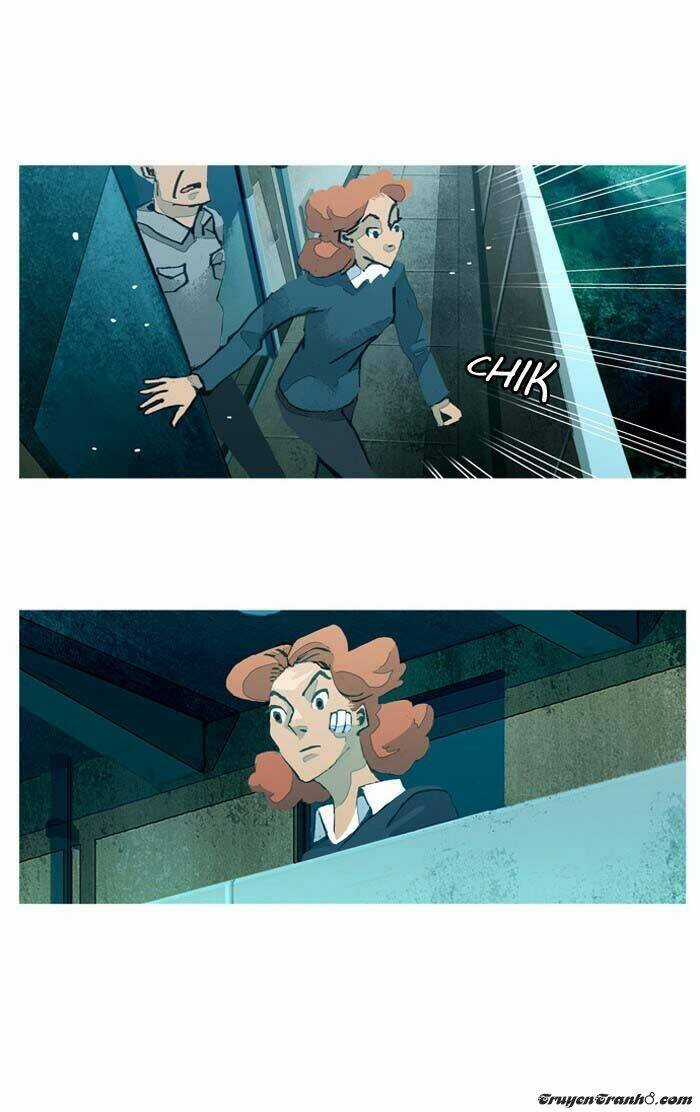 Subtle Disaster Chapter 33 trang 20