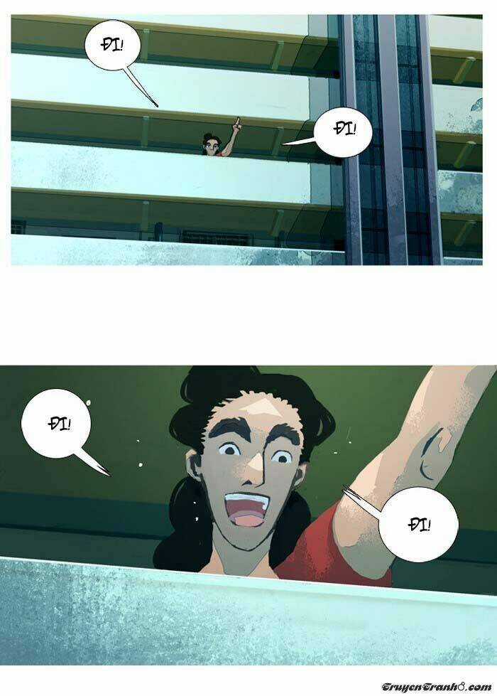 Subtle Disaster Chapter 33 trang 24