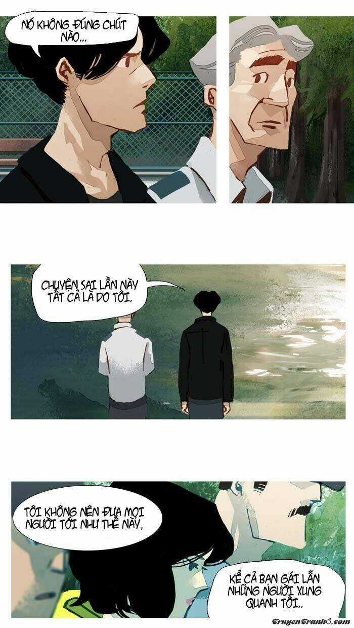 Subtle Disaster Chapter 33 trang 3